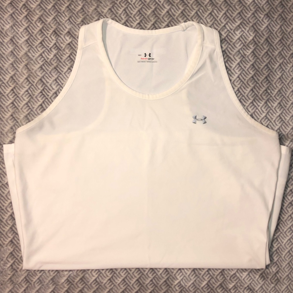 Ladies Under Armour tank